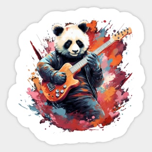 panda Sticker